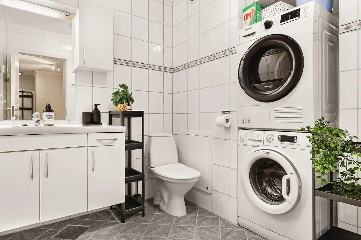Dinbnb Apartments I Family I Fully Equipped & Parking Opportunities Берген